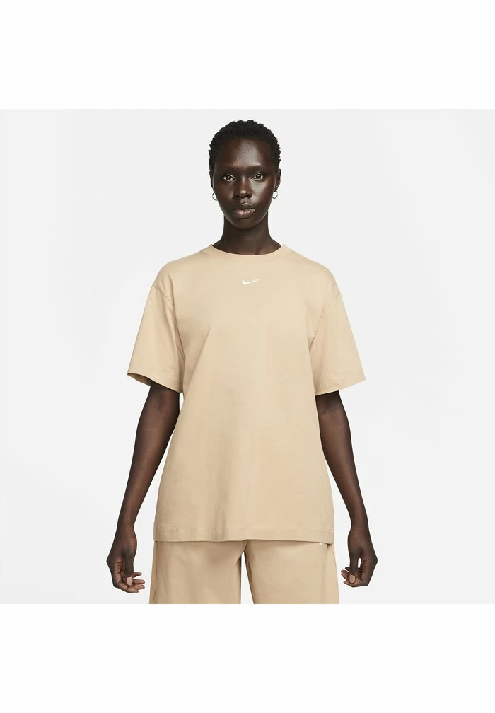 Nike Sportswear TEE - Basic T-shirt - Hemp White