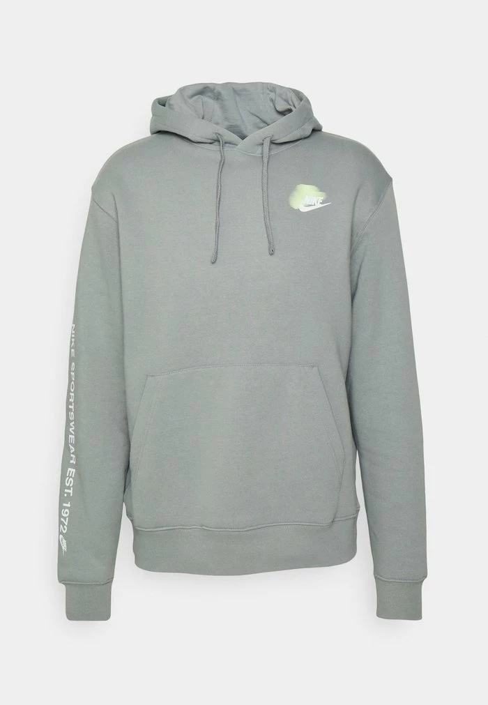 Nike Sportswear HOODIE - Sweatshirt - Particle Grey - Image 4