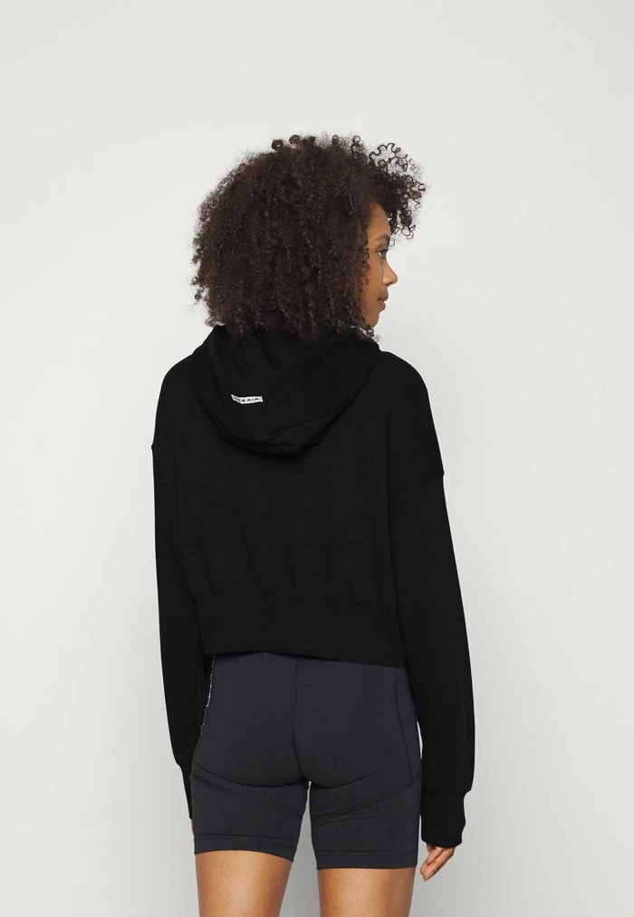 Nike Sportswear AIR - Zip-up Sweatshirt - Black - Image 3