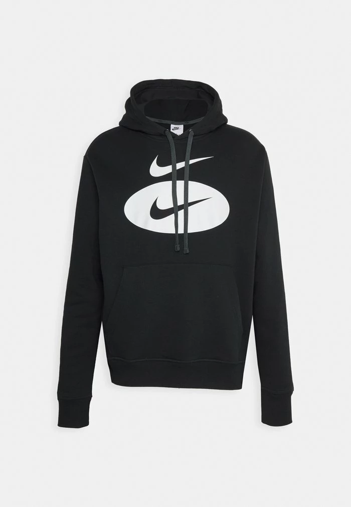 Nike Sportswear HOODIE - Hoodie - Black - Image 5