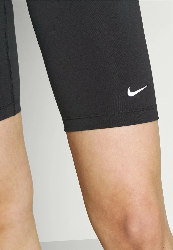 Nike Sportswear BIKER - Shorts - Black/white - Image 6