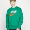 Nike Sportswear TREND CREW - Sweatshirt - Malachite