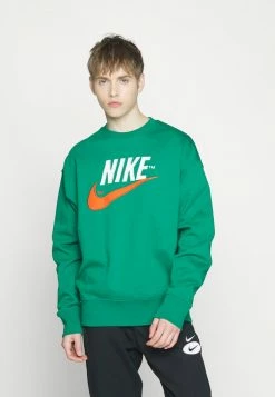 Nike Sportswear TREND CREW - Sweatshirt - Malachite