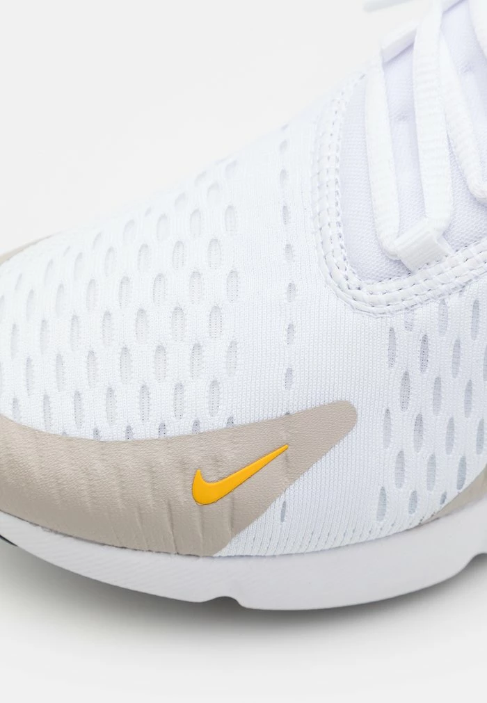 Nike Sportswear AIR MAX 270 SOS - Trainers - White/university Red/game Royal/malachite/university Gold/light Iron Ore - Image 6