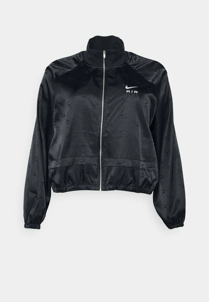 Nike Sportswear Bomber Jacket - Black/white - Image 3