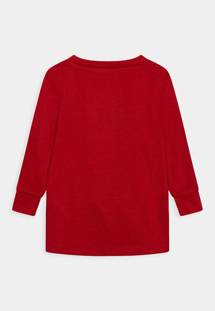 Nike Sportswear LONG SLEEVE GRAPHIC UNISEX - Long Sleeved Top - Gym Red - Image 2