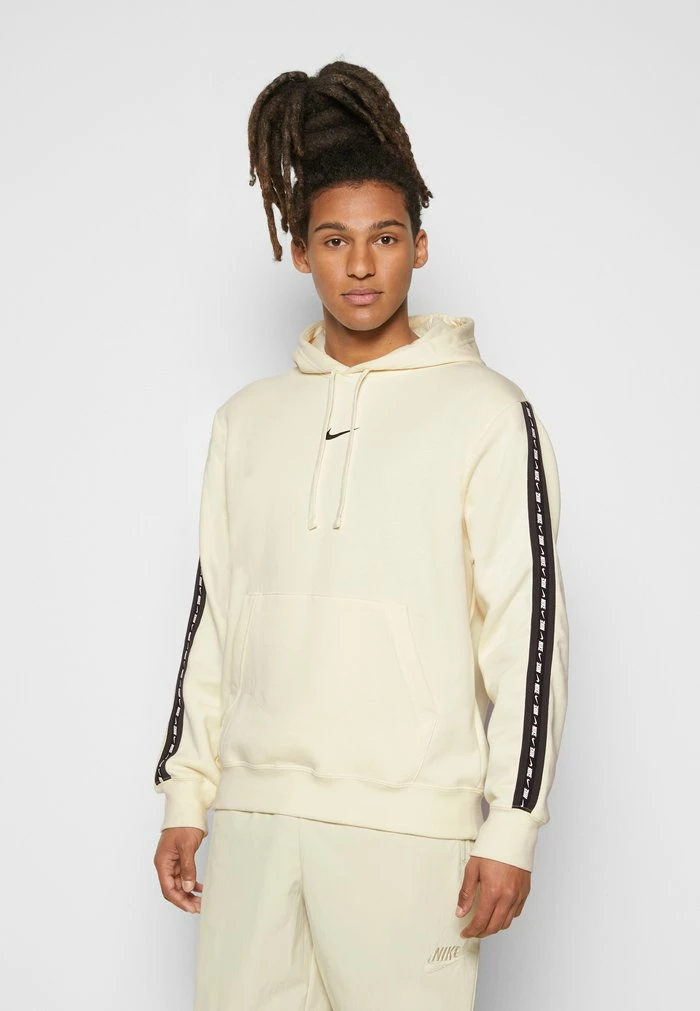 Nike Sportswear M NSW REPEAT FLC PO BB - Hoodie - Coconut Milk - Image 3
