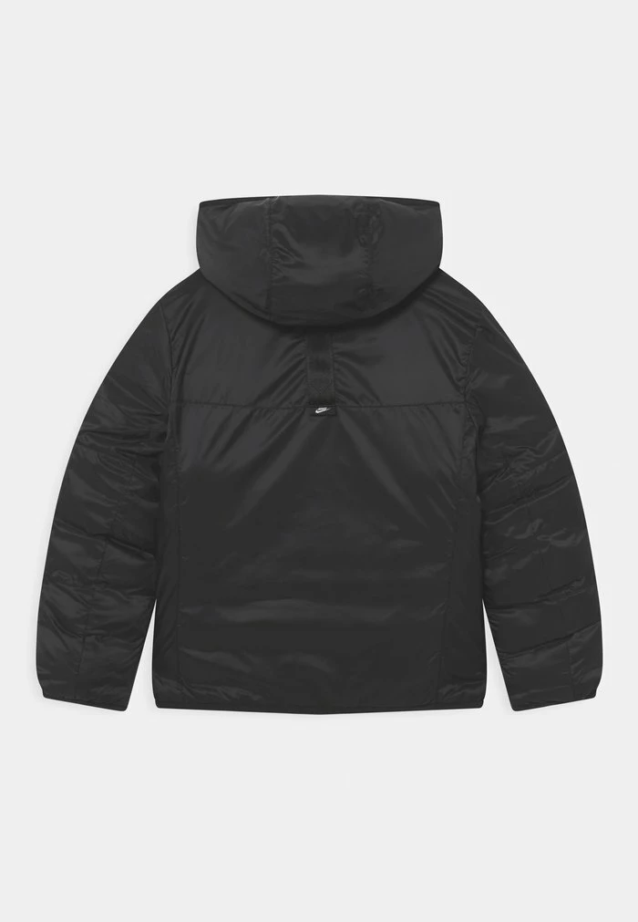 Nike Sportswear UNISEX - Winter Jacket - Black/white - Image 2
