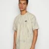 Nike Sportswear Print T-shirt - Rattan