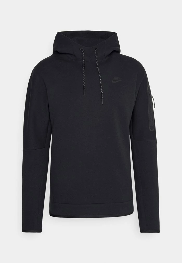 Nike Sportswear HOODIE - Hoodie - Black