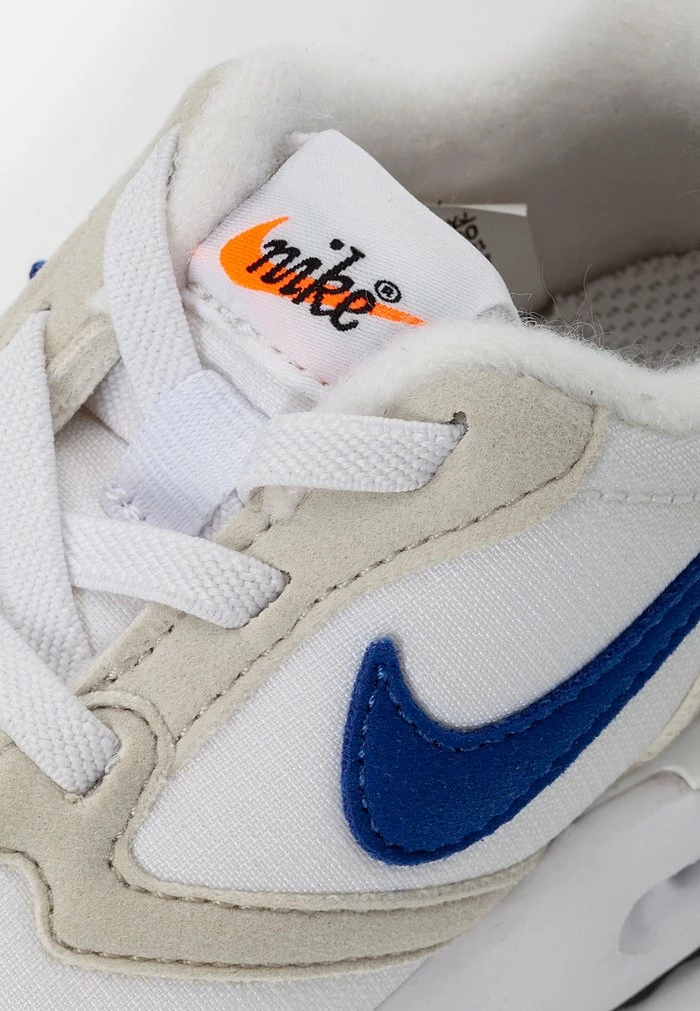 Nike Sportswear AIR MAX DAWN NN BT UNISEX - Trainers - White/game Royal-light Bone-black - Image 6