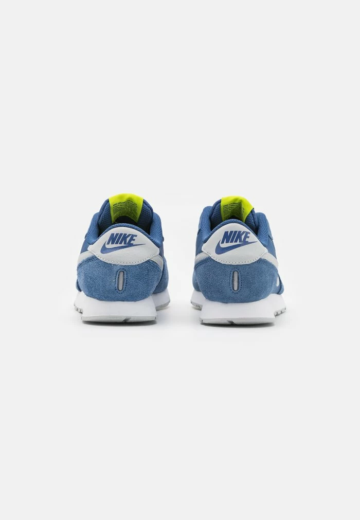 Nike Sportswear MD VALIANT BG UNISEX - Trainers - Mystic Navy/grey Fog/atomic Green - Image 3
