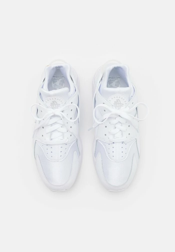 Nike Sportswear AIR HUARACHE UNISEX - Trainers - White/pure Platinum - Image 6