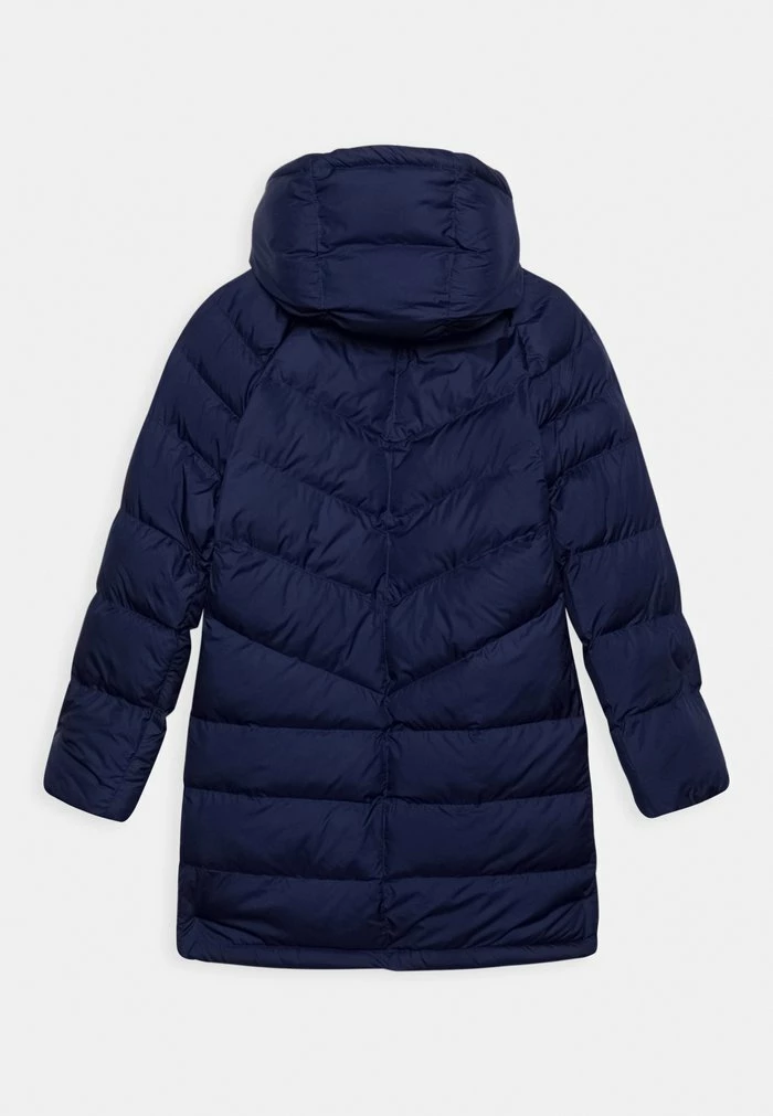 Nike Sportswear UNISEX - Winter Coat - Midnight Navy White - Image 2