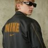 Nike Sportswear RETRO - Cardigan - Dark Smoke Grey