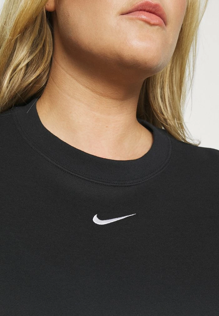 Nike Sportswear PLUS - Sweatshirt - Black - Image 5