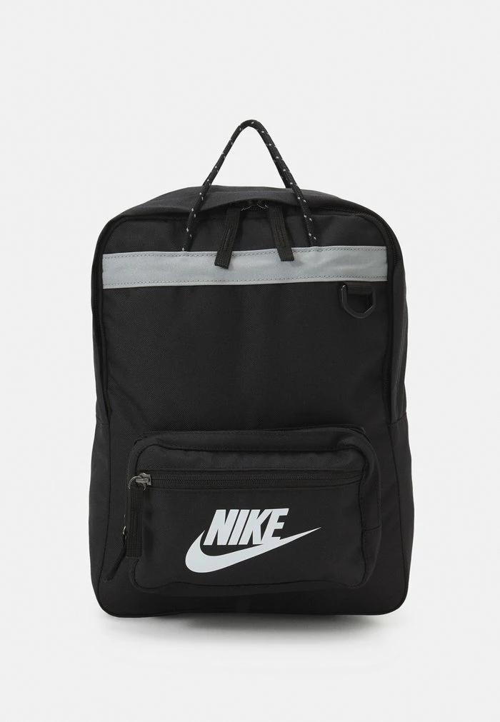Nike Sportswear TANJUN UNISEX - Rucksack - Black/white