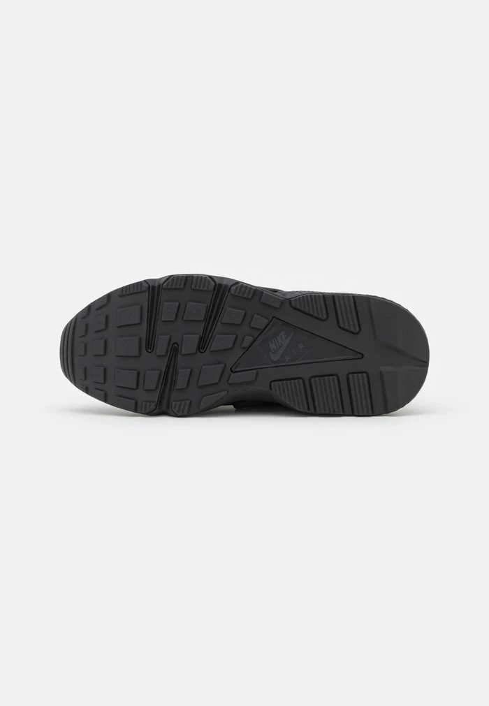 Nike Sportswear AIR HUARACHE - Trainers - Black/anthracite - Image 5