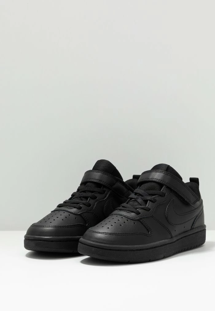 Nike Sportswear COURT BOROUGH 2 UNISEX - Trainers - Black - Image 4
