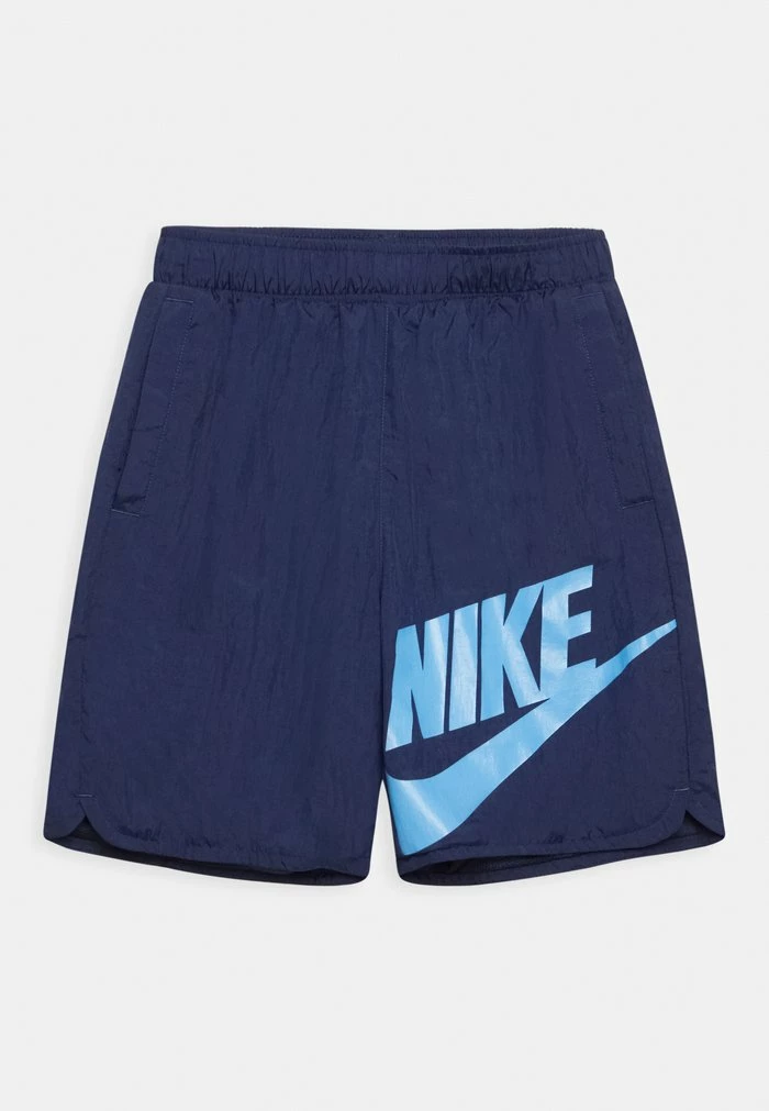 Nike Sportswear UNISEX - Shorts - Midnight Navy/university Blue