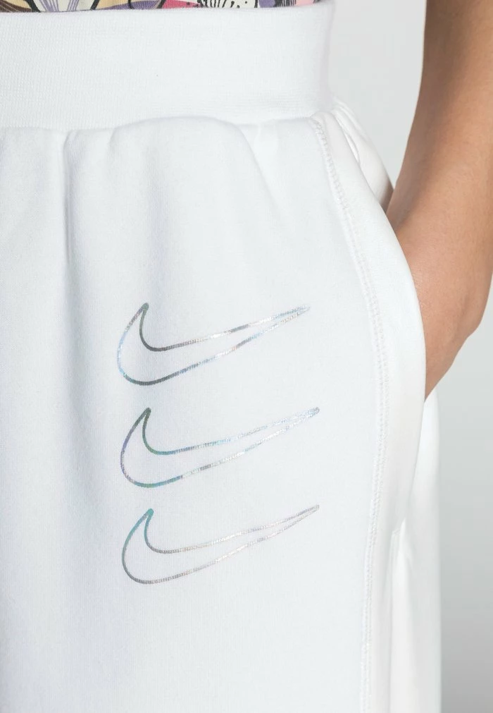 Nike Sportswear JGGR OPAL - Tracksuit Bottoms - White - Image 4