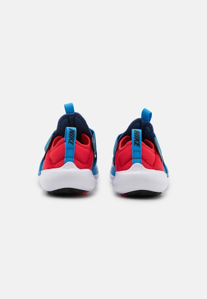 Nike Sportswear FLEX ADVANCE UNISEX - Trainers - Mystic Navy/black/light Photo Blue/university Red - Image 3