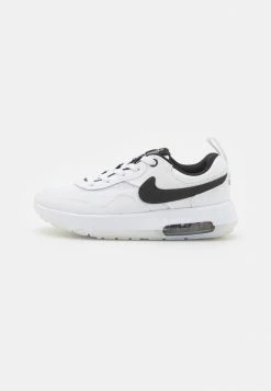 Nike Sportswear AIR MAX MOTIF UNISEX - Trainers - White/black