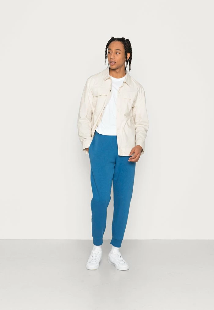 Nike Sportswear CLUB - Tracksuit Bottoms - Marina Blue - Image 2