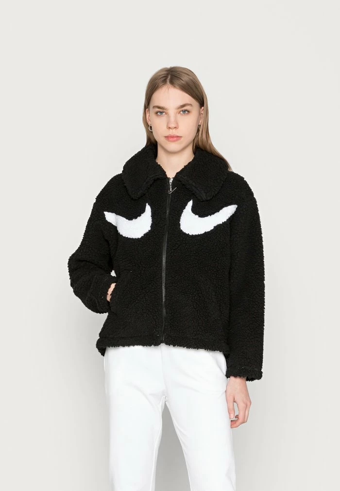 Nike Sportswear Winter Jacket - Black/white