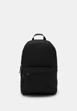 Nike Sportswear HERITAGE UNISEX - Rucksack - Black/black/black