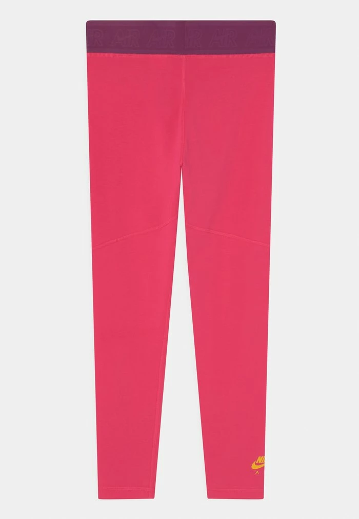 Nike Sportswear AIR - Leggings - Trousers - Rush Pink/sangria - Image 2