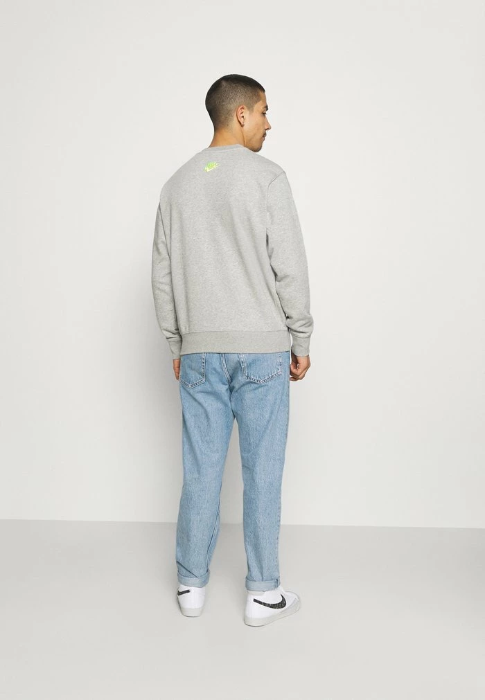 Nike Sportswear Sweatshirt - Grey Heather - Image 3
