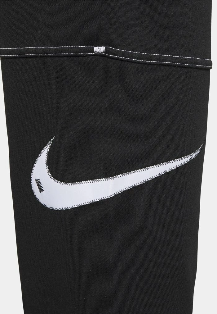 Nike Sportswear JOGGER PLUS - Tracksuit Bottoms - Black - Image 3