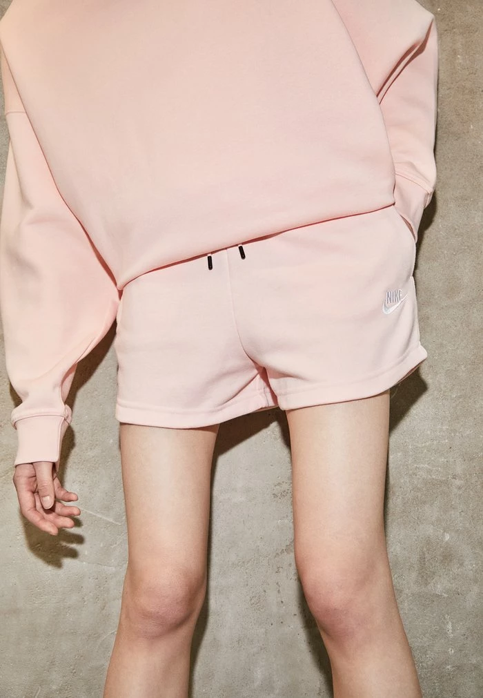 Nike Sportswear Shorts - Atmosphere/white - Image 4