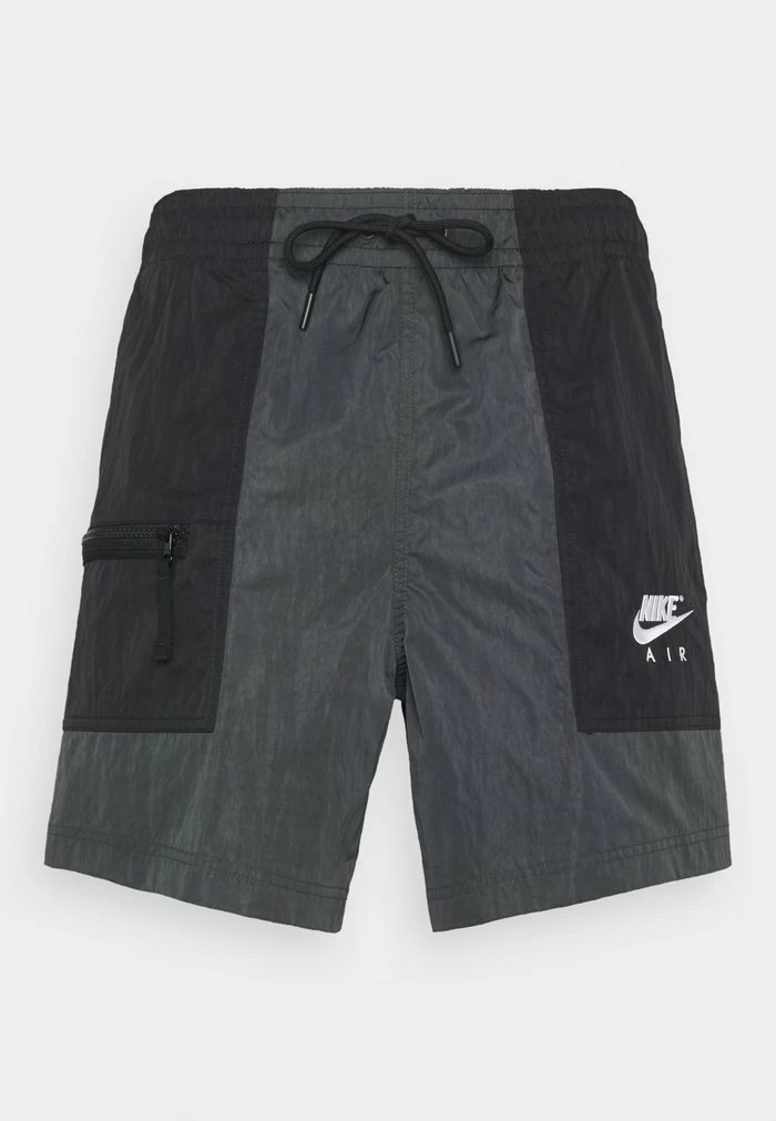 Nike Sportswear AIR - Shorts - Black/anthracite/white - Image 5