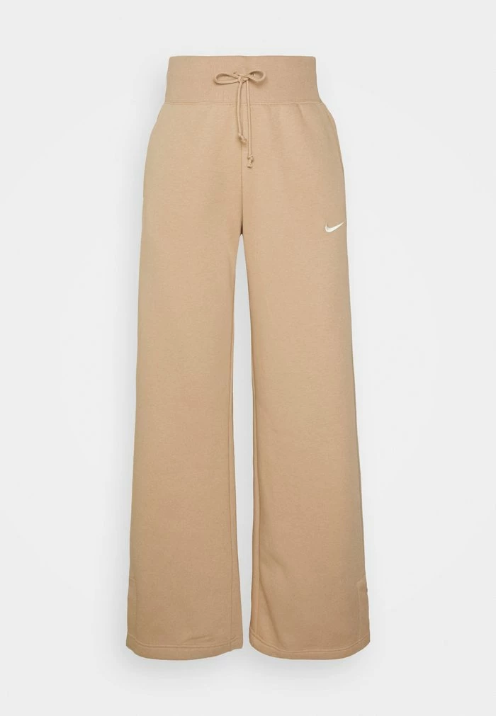 Nike Sportswear PANT WIDE - Tracksuit Bottoms - Hemp/sail - Image 7