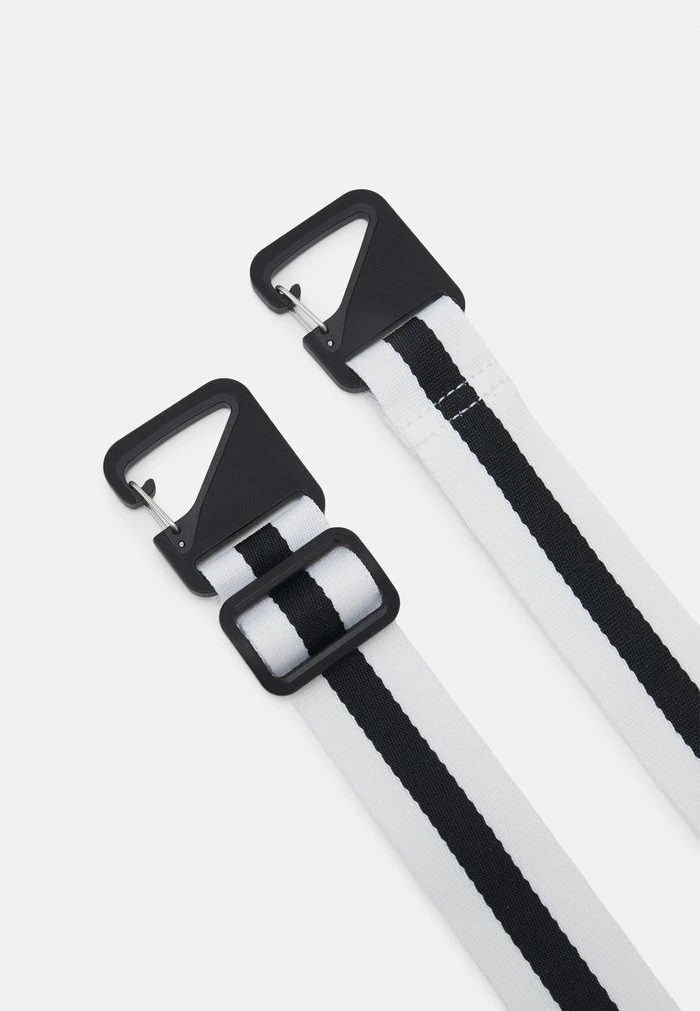 Nike Sportswear HERITAGE UNISEX - Sports Bag - Black/white - Image 4