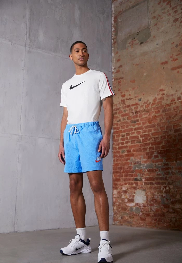 Nike Sportswear TREND - Shorts - University Blue
