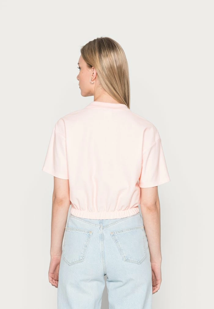 Nike Sportswear AIR - Polo Shirt - Atmosphere/white - Image 3