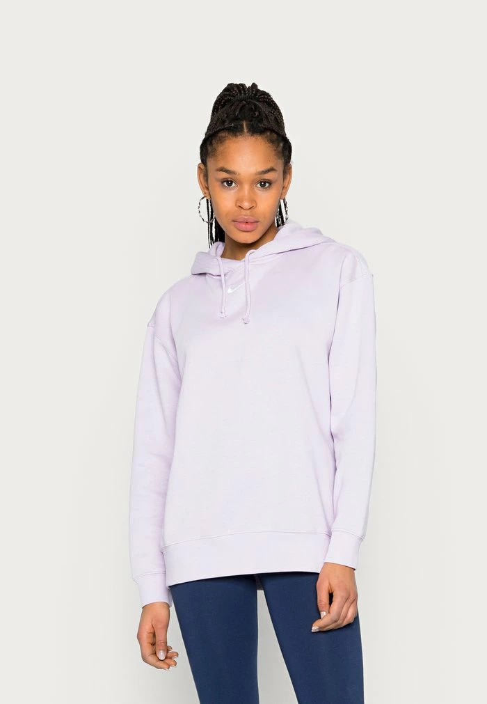 Nike Sportswear HOOD OVERSIZED - Hoodie - Doll