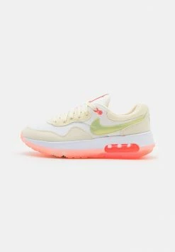Nike Sportswear AIR MAX MOTIF NN SE BG - Trainers - Summit White/honeydew/coconut Milk/pink Gaze