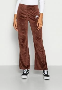 Nike Sportswear Tracksuit Bottoms - Bronze Eclipse/white