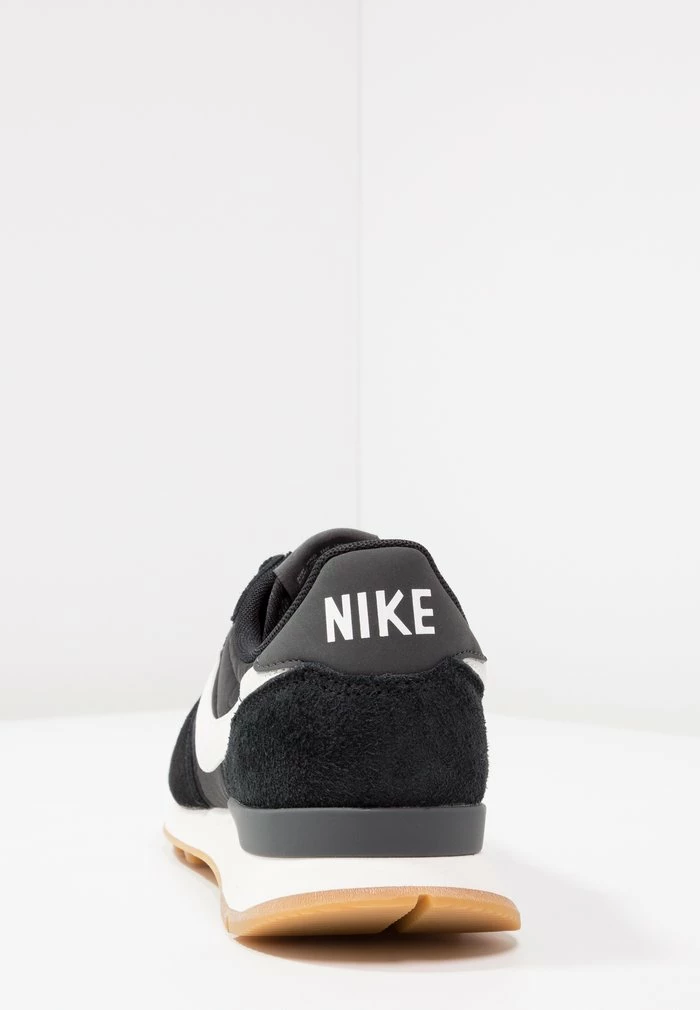 Nike Sportswear INTERNATIONALIST - Trainers - Black/summit White/anthracite/sail - Image 5