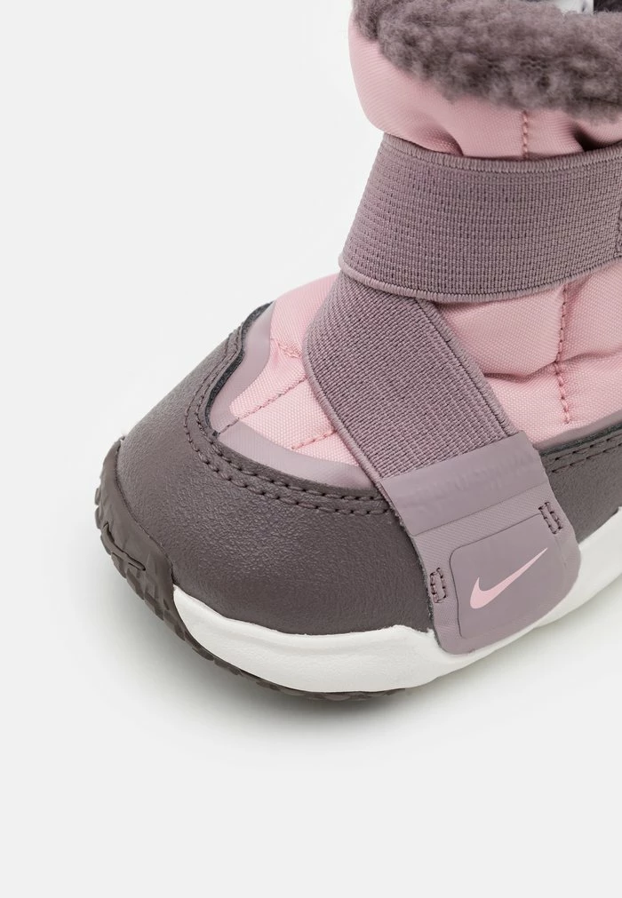 Nike Sportswear FLEX ADVANCE BOOT BT - High-top Trainers - Pink Glaze/violet Ore/light Violet Ore/sail - Image 6