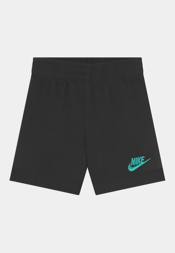 Nike Sportswear BLOCK SET - Print T-shirt - Black - Image 3