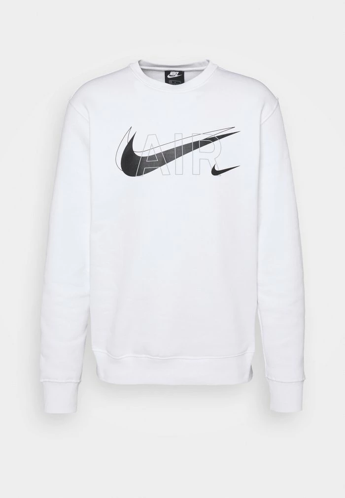 Nike Sportswear CREW PACK - Sweatshirt - White - Image 5