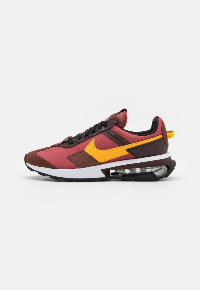 Nike Sportswear AIR MAX PRE DAY - Trainers - Cedar/pollen/brown Basalt/dark Pony/black
