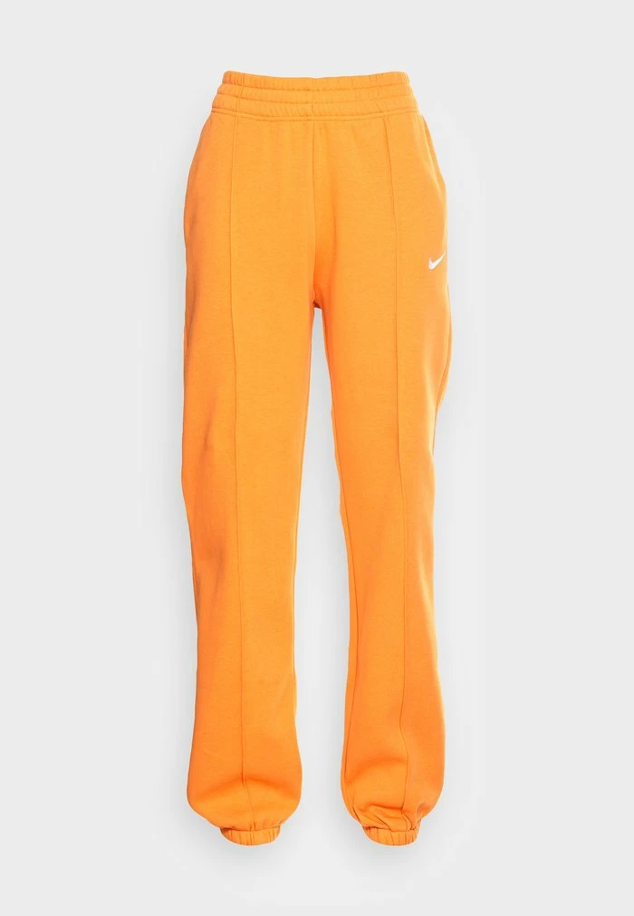 Nike Sportswear PANT - Tracksuit Bottoms - Light Curry/white - Image 4