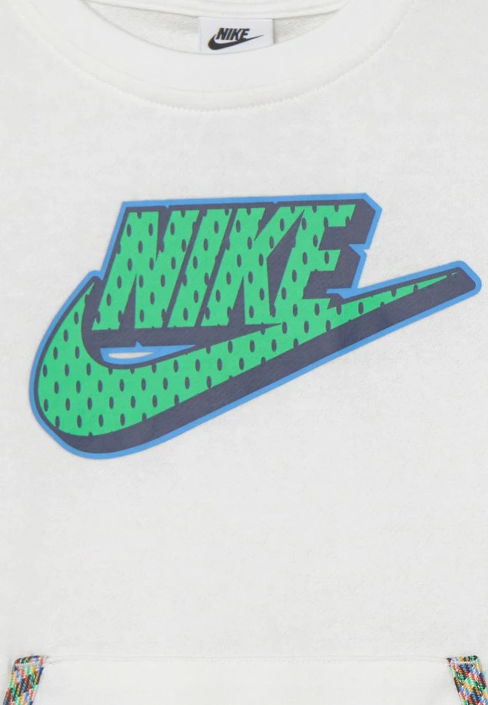 Nike Sportswear GREAT OUTDOORS CREW UNISEX - Sweatshirt - Sail - Image 3