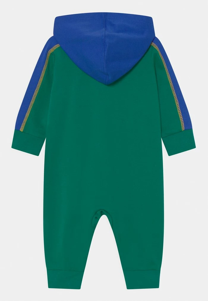 Nike Sportswear AMPLIFY HOODED COVERALL UNISEX - Jumpsuit - Malachite - Image 2
